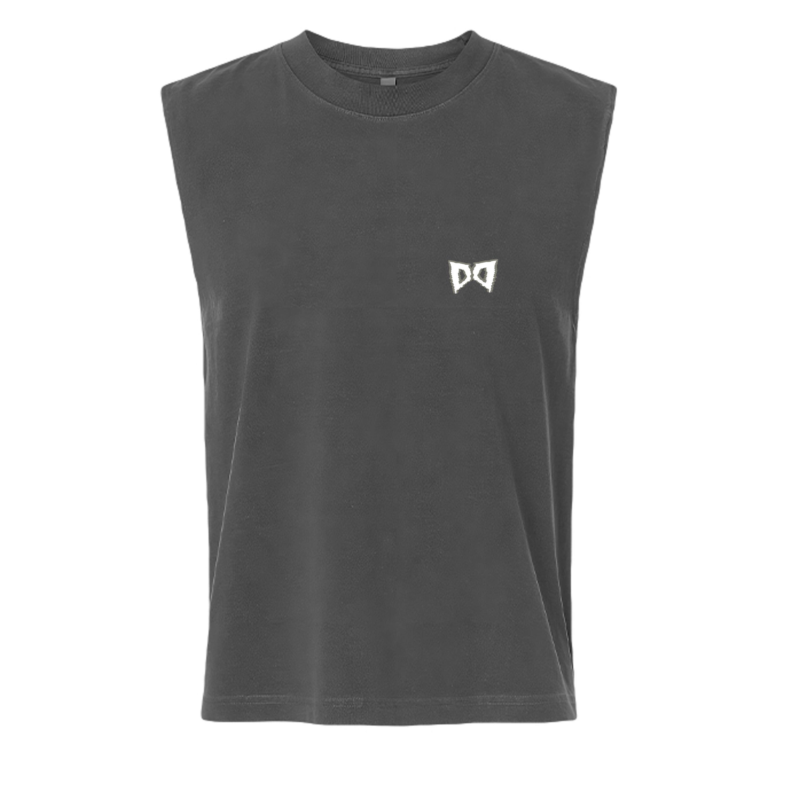 Faded Black - 207GD - FRONT