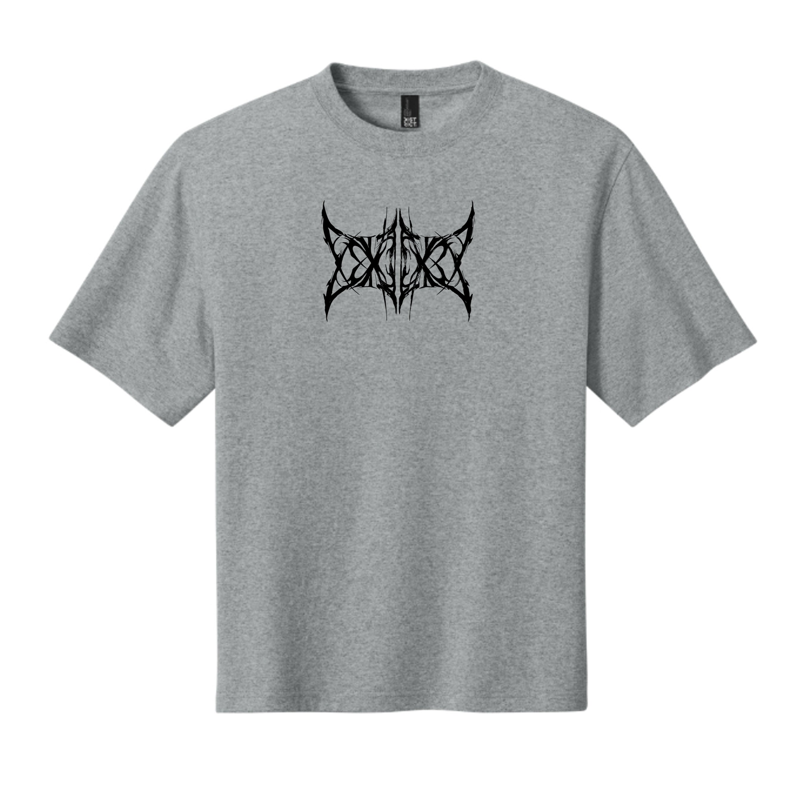 Light Heather Grey - DT7075 - FRONT