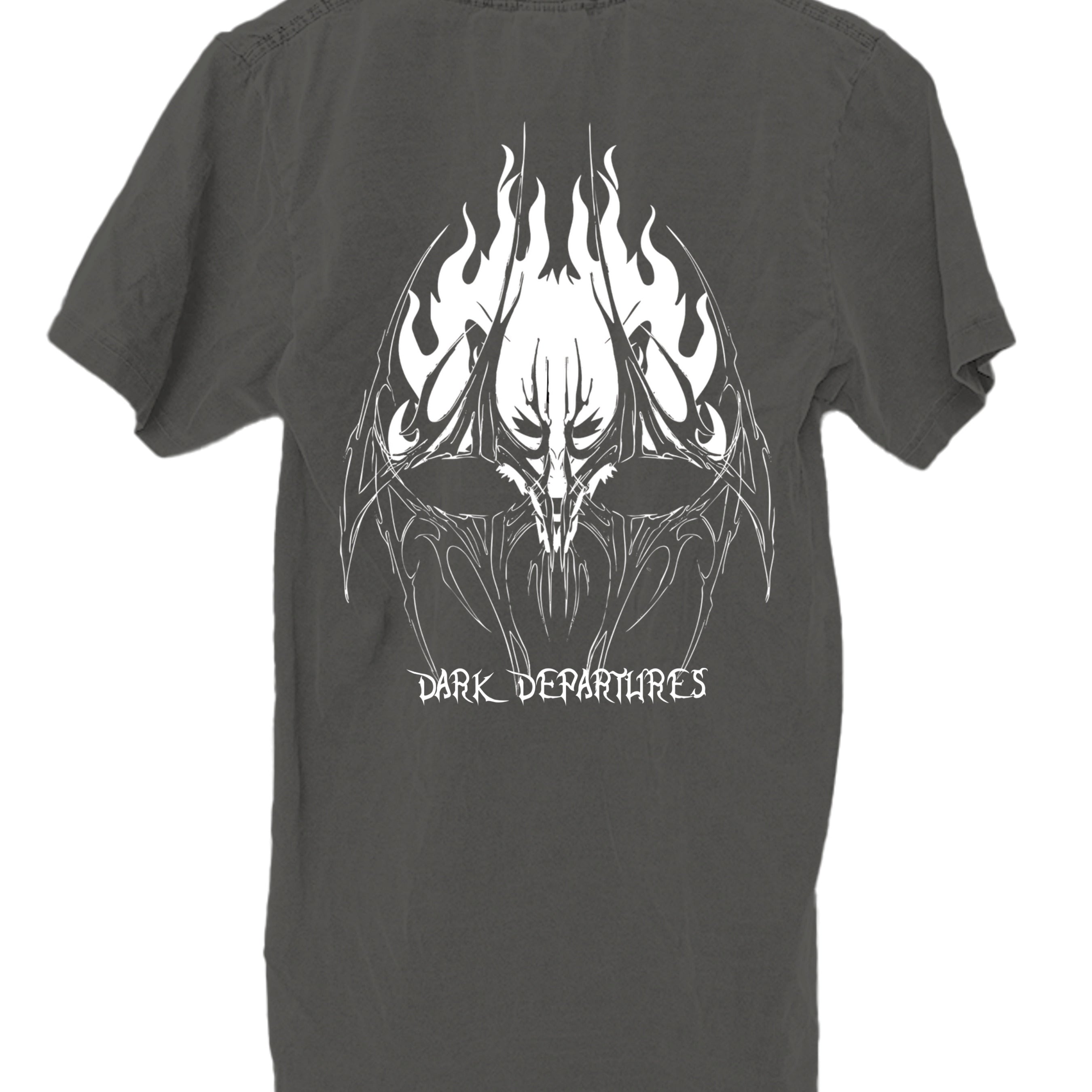 Dark Grey - SHMHSS - BACK