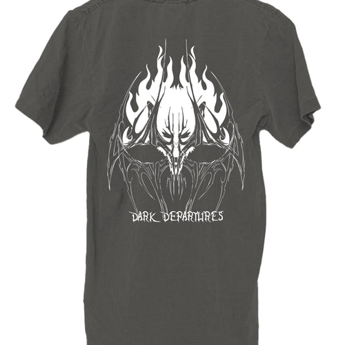 Dark Grey - SHMHSS - BACK