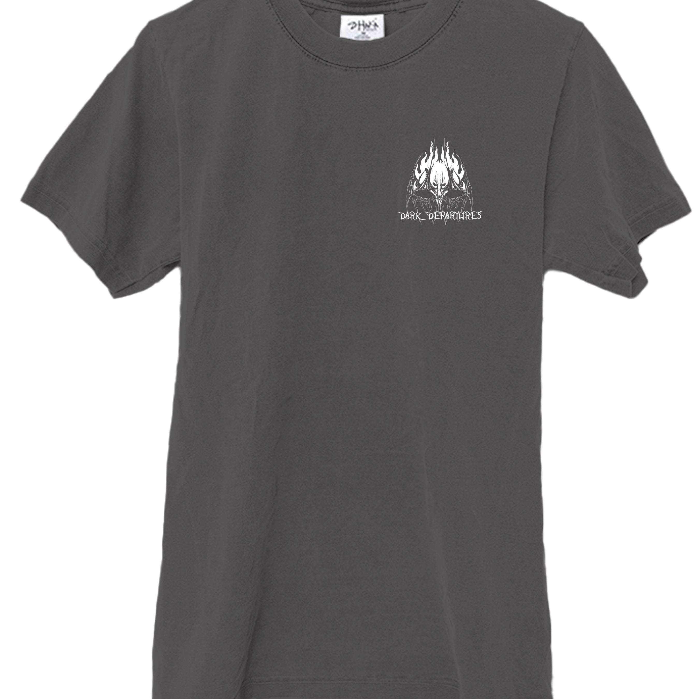 Dark Grey - SHMHSS - FRONT